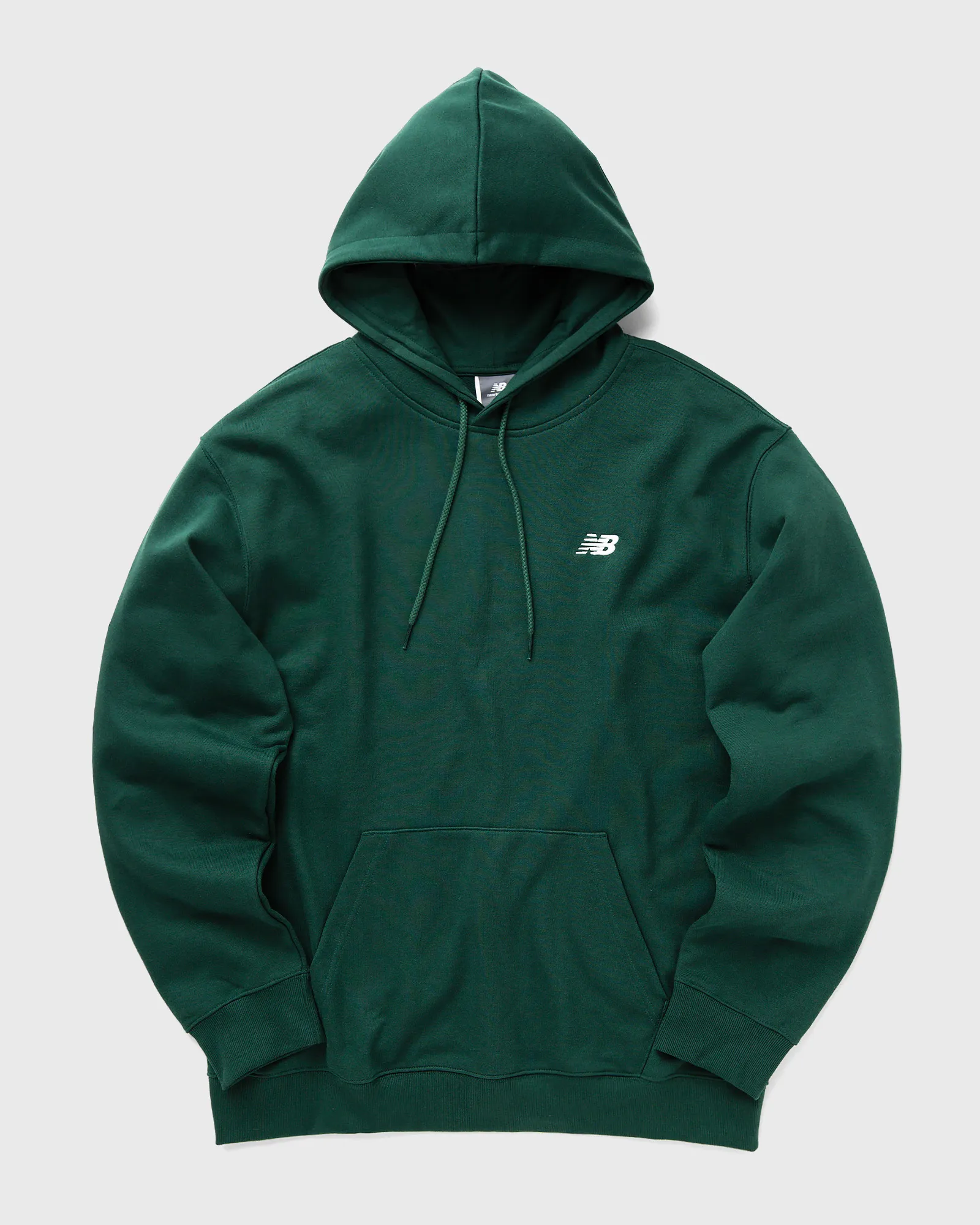 New Balance Sport Essentials Small Logo French Terry Hoodie
