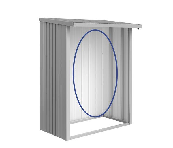 Biohort Rückwand für WoodStock® 150