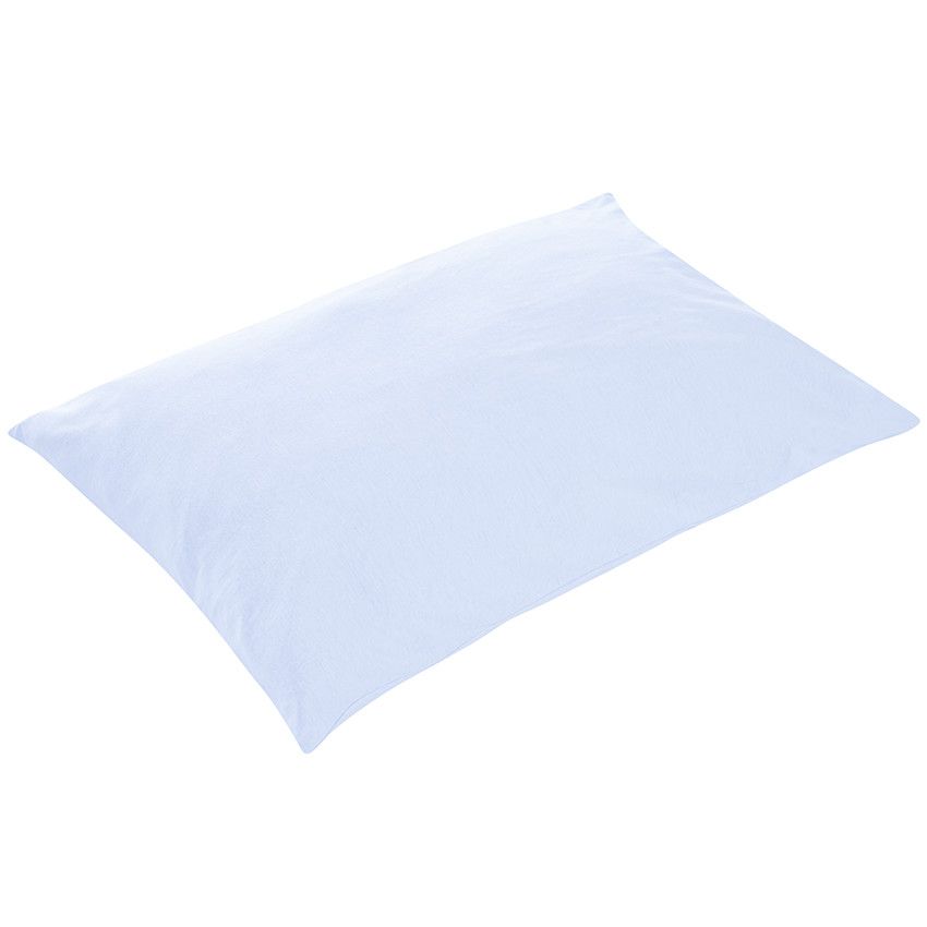 Taie d'oreiller en jersey 40 x 60 cm - Bleu