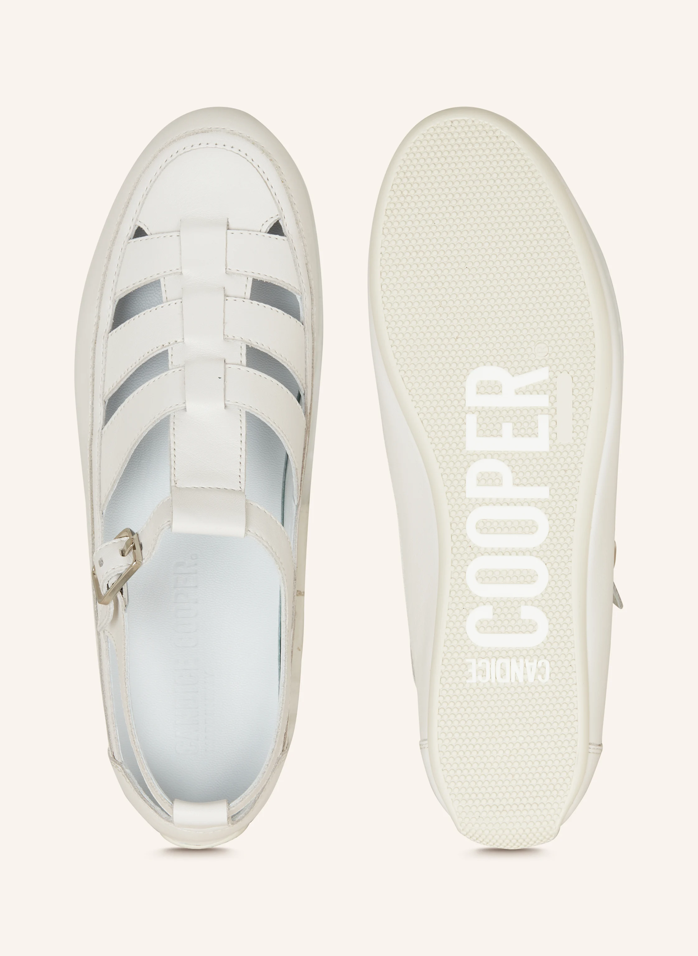 Candice Cooper Sandalen ROCK