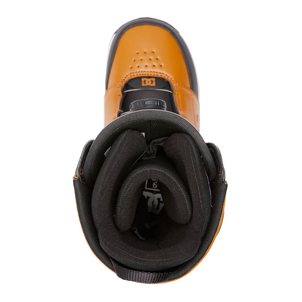 DC Shoes CONTROL - Boots snow Homme wheat/black