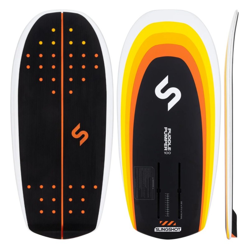 Pack Dockstart Slingshot - The Corner Shop