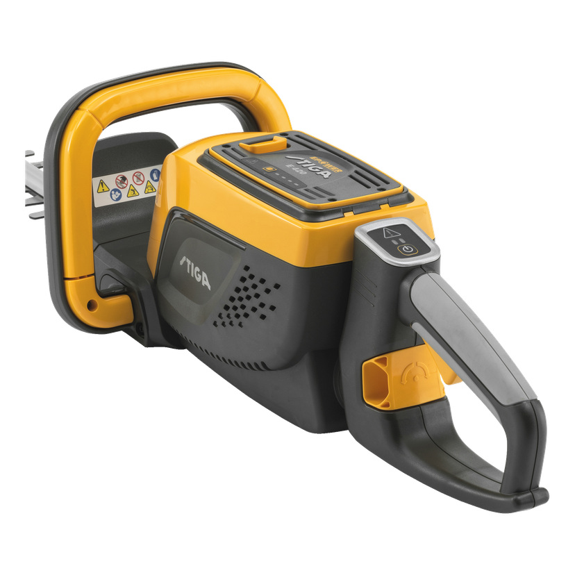 Batteridrevet hekksaks 48 V 2,0 Ah 50 cm
