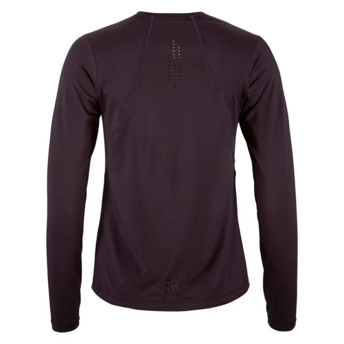 Craft Dame Trøjer Adv Essence LS Tee Lilla