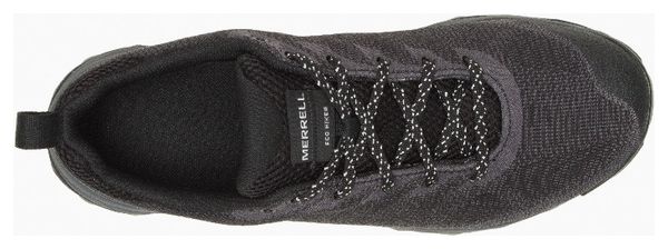 Chausures de Randonnée Merrell Speed Eco Waterproof Noir