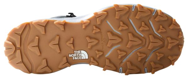 Chaussures de Randonnée Femme The North Face Vectiv Fastpack Futurelight Mid Gris