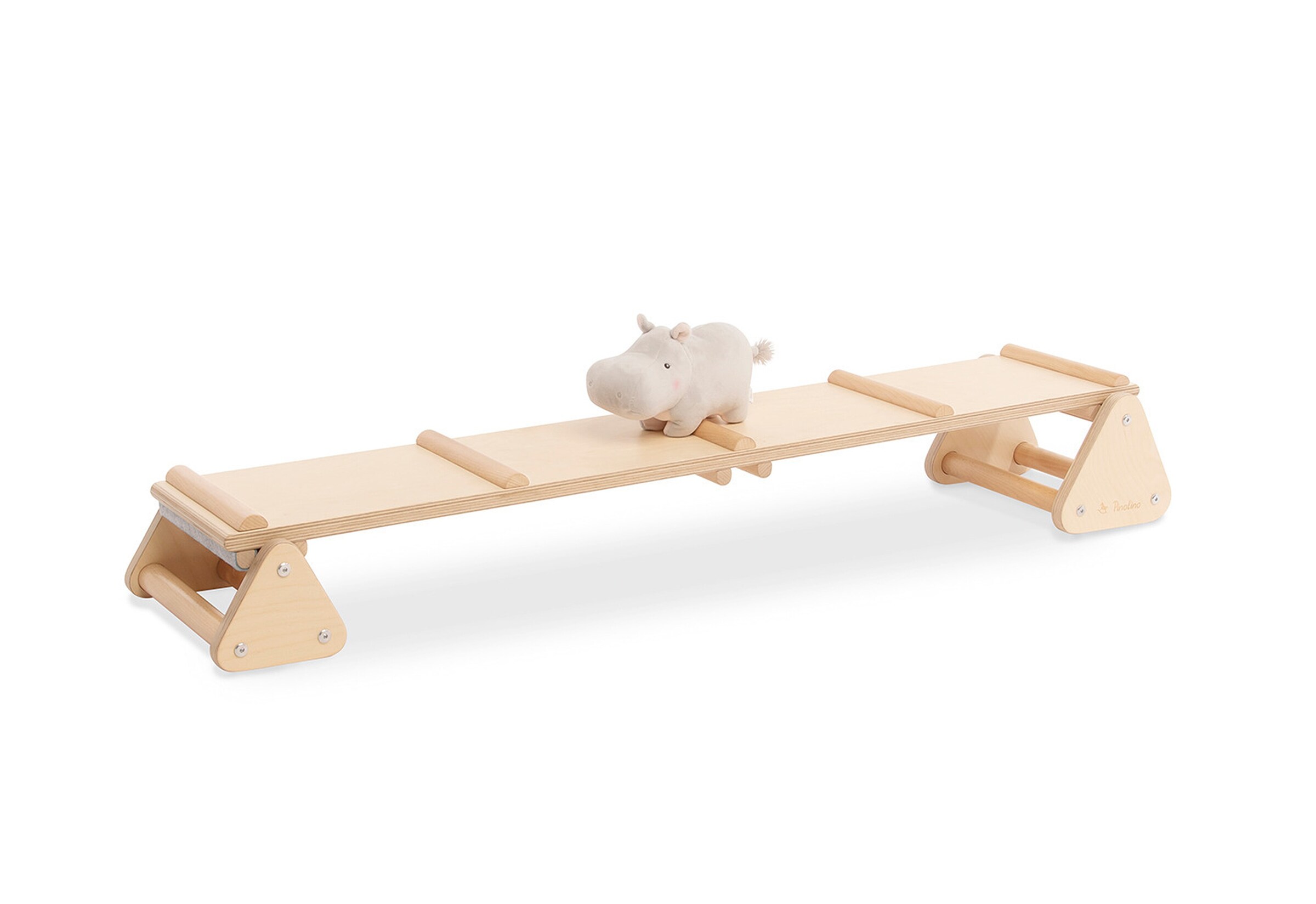 Pinolino Balancewippe und Balken „Kari”, 3-tlg.