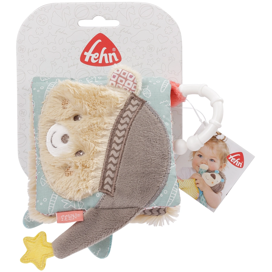 fehn® Soft-Bilderbuch Bruno