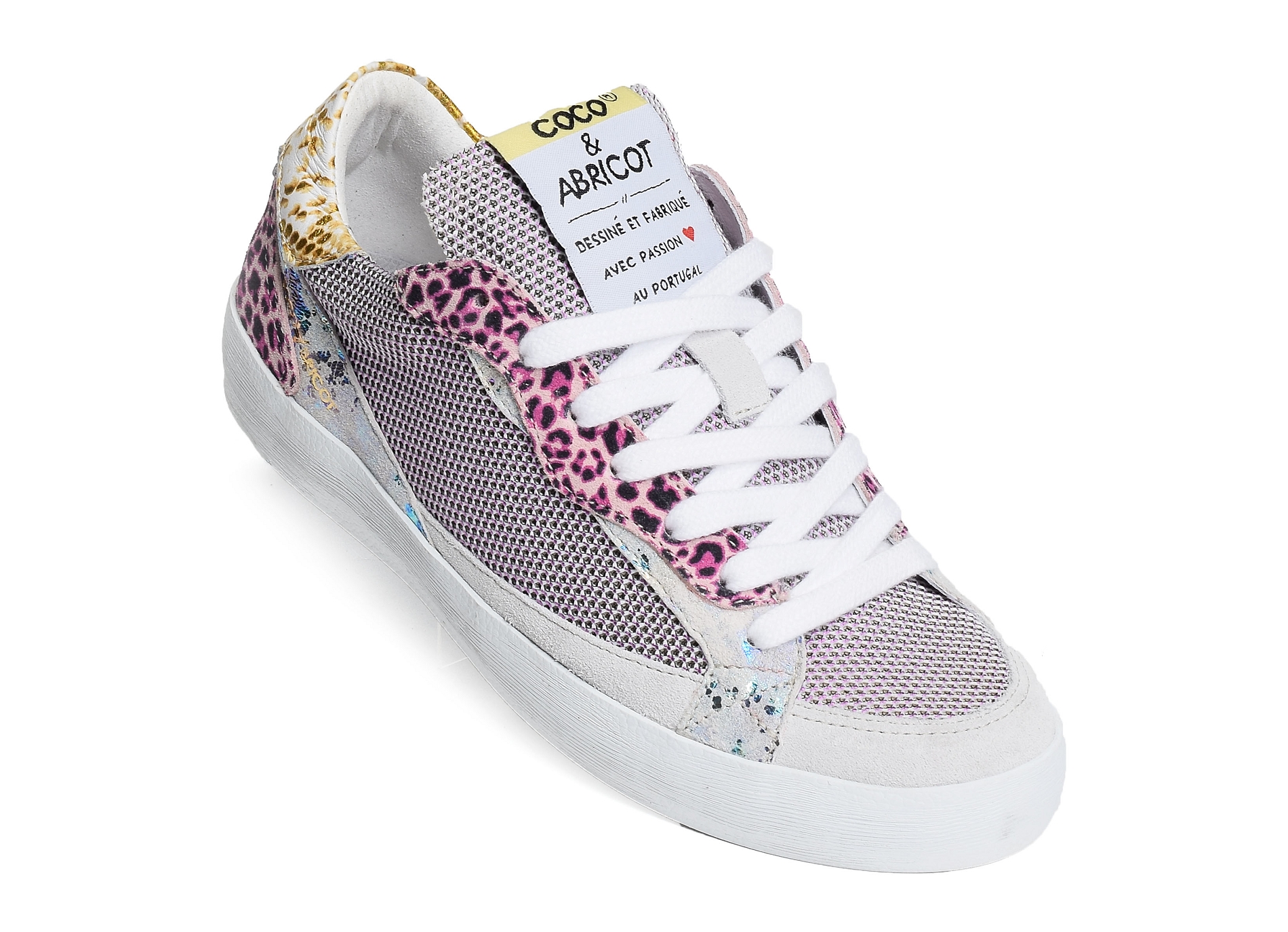 Abainville multicolore