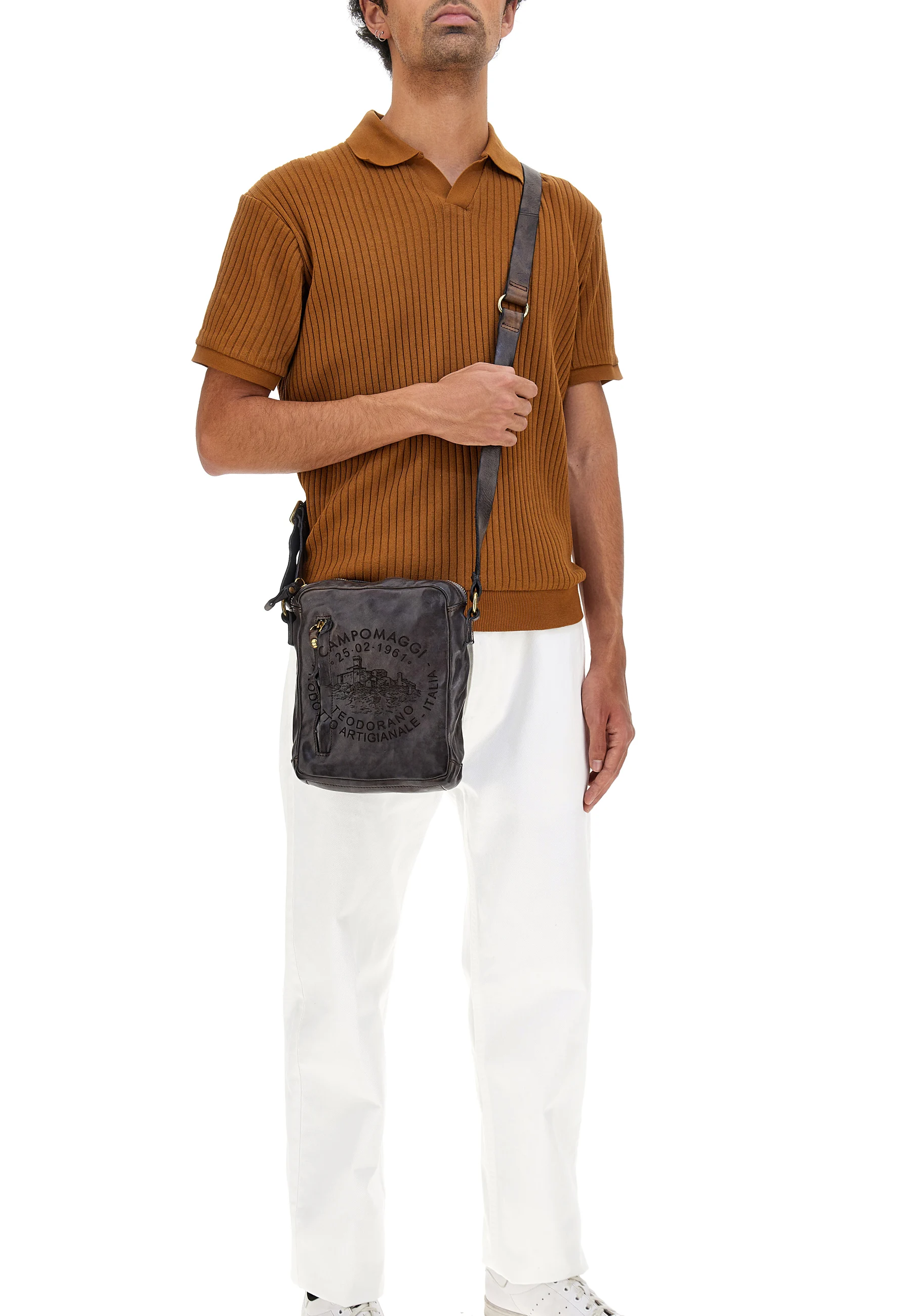 MARTE - Sac à bandoulière | Noir