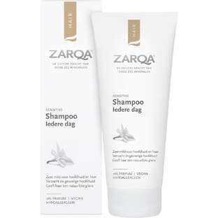 Zarqa Hair Shampoo Iedere Dag 200ML