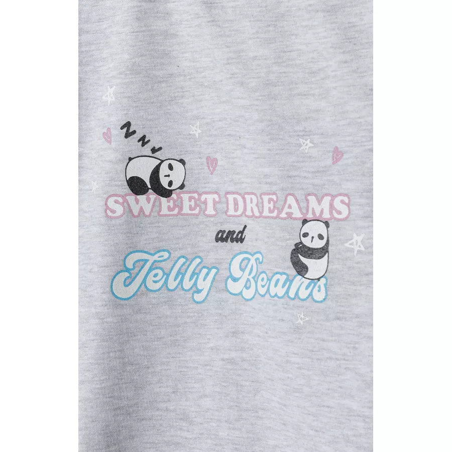 MINOTI Pyjama Rosa