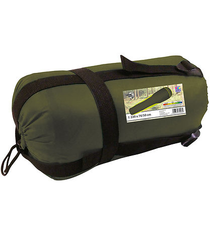 Camping Check Schlafsack - 220x76x50 cm