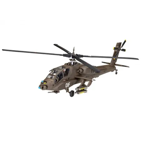 Revell Model Set AH-64A Apache