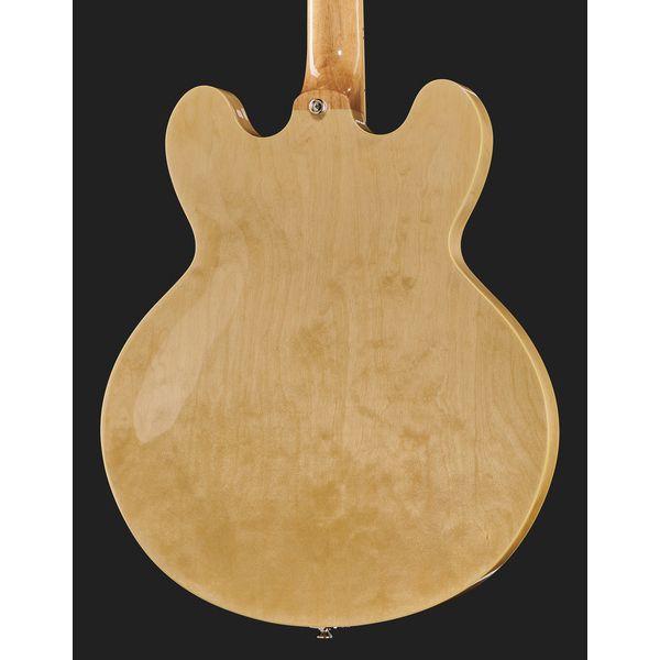 Epiphone Casino Natural mit Epi Pro P90
