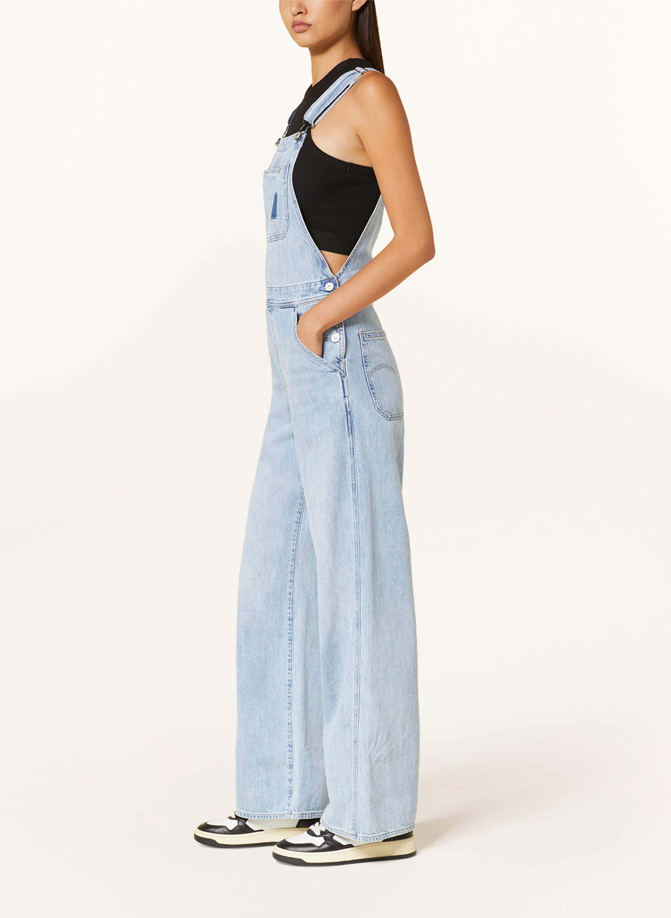 G-Star Jeans-Latzhose