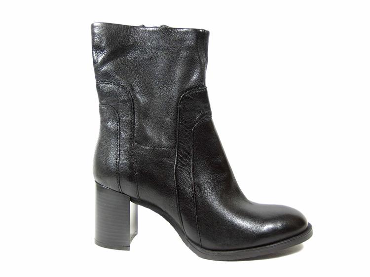 Mjus P26206-101M Zwart