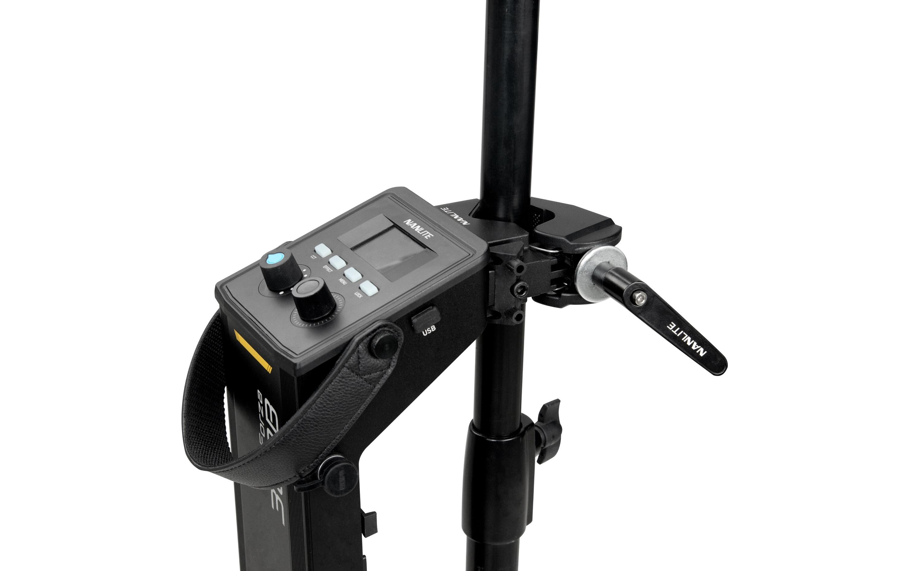Adapter AS-SCH-FZClamp für Leuchten der Forza Serie