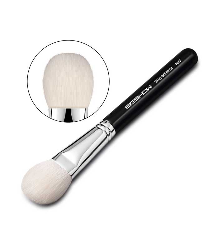 Eigshow - Pincel Facial Pequeno F617