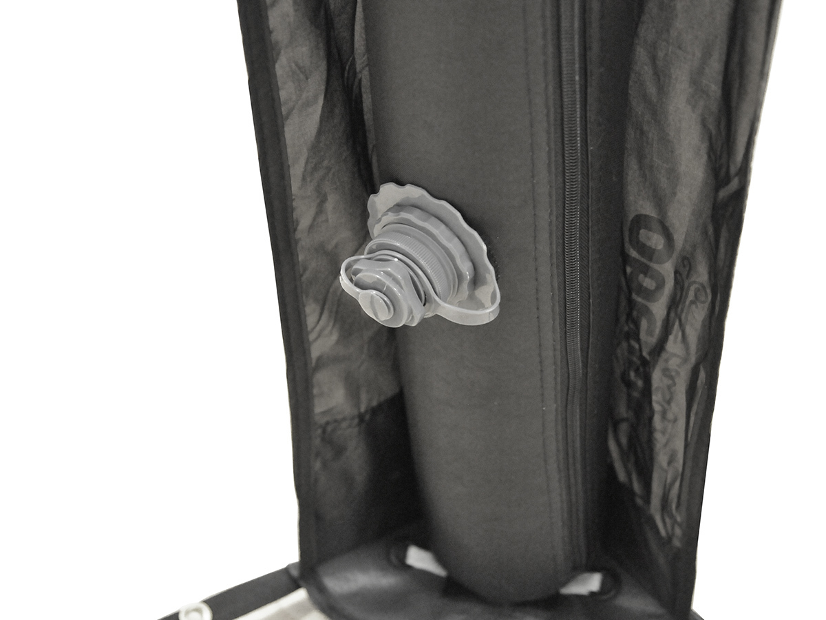 Obelink Air Shelter 250 partytent