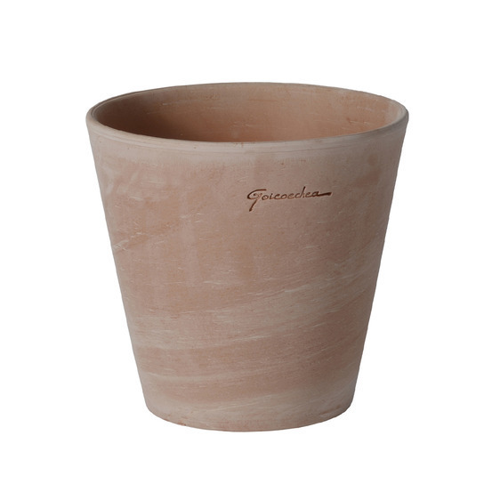 Petit cuvier haut en terre cuite D 10,5 x H. 10cm