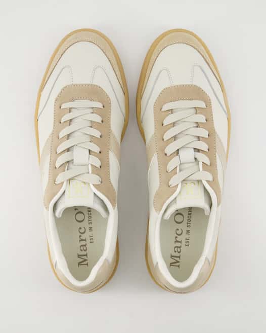 Marc O´Polo 50126263501100 Sneaker in Beige