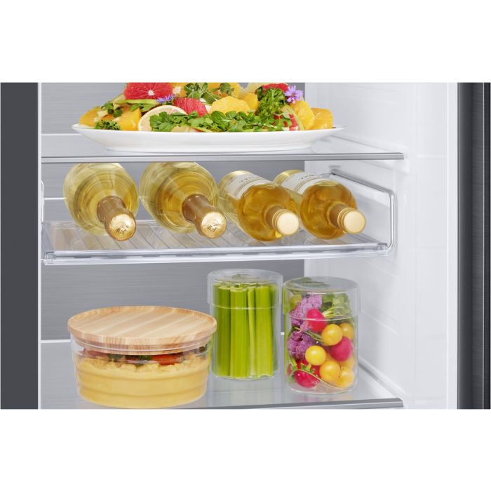Samsung Side-by-Side RH68B8541S9/EG Edelstahl Look - interner Wassertank