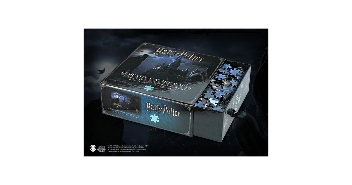 Noble CollectionHarry Potter: Dementors at Hogwarts Puzzle Puzzel  (1000 stukjes)