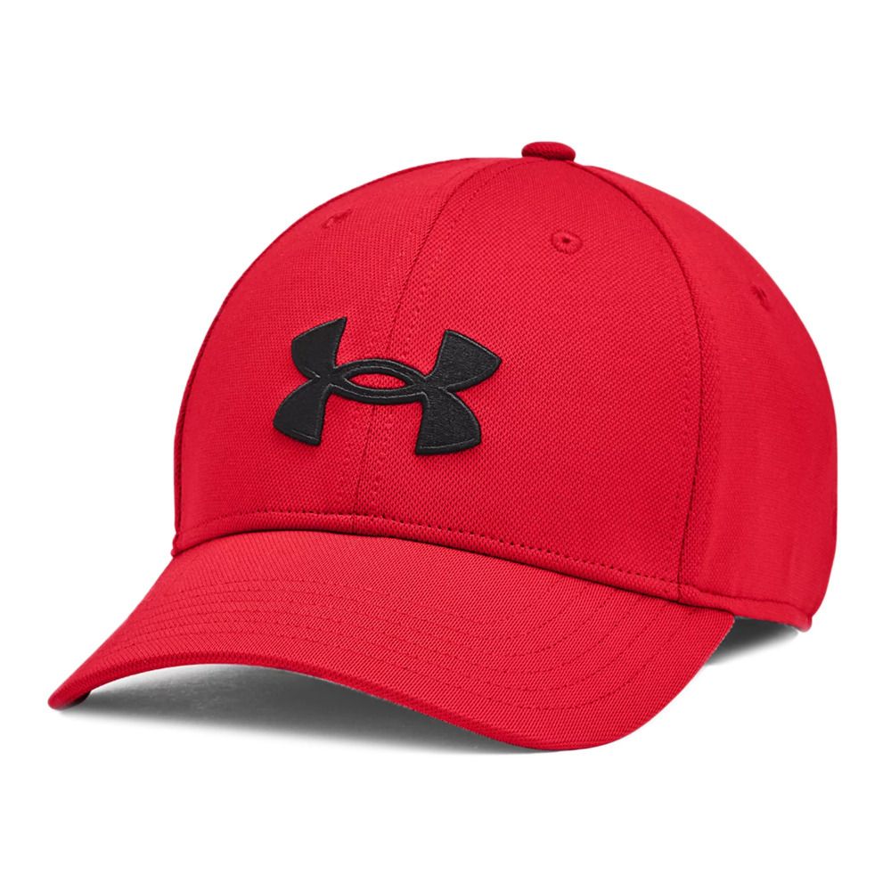 Under Armour UA BLITZING - Casquette Homme red/black