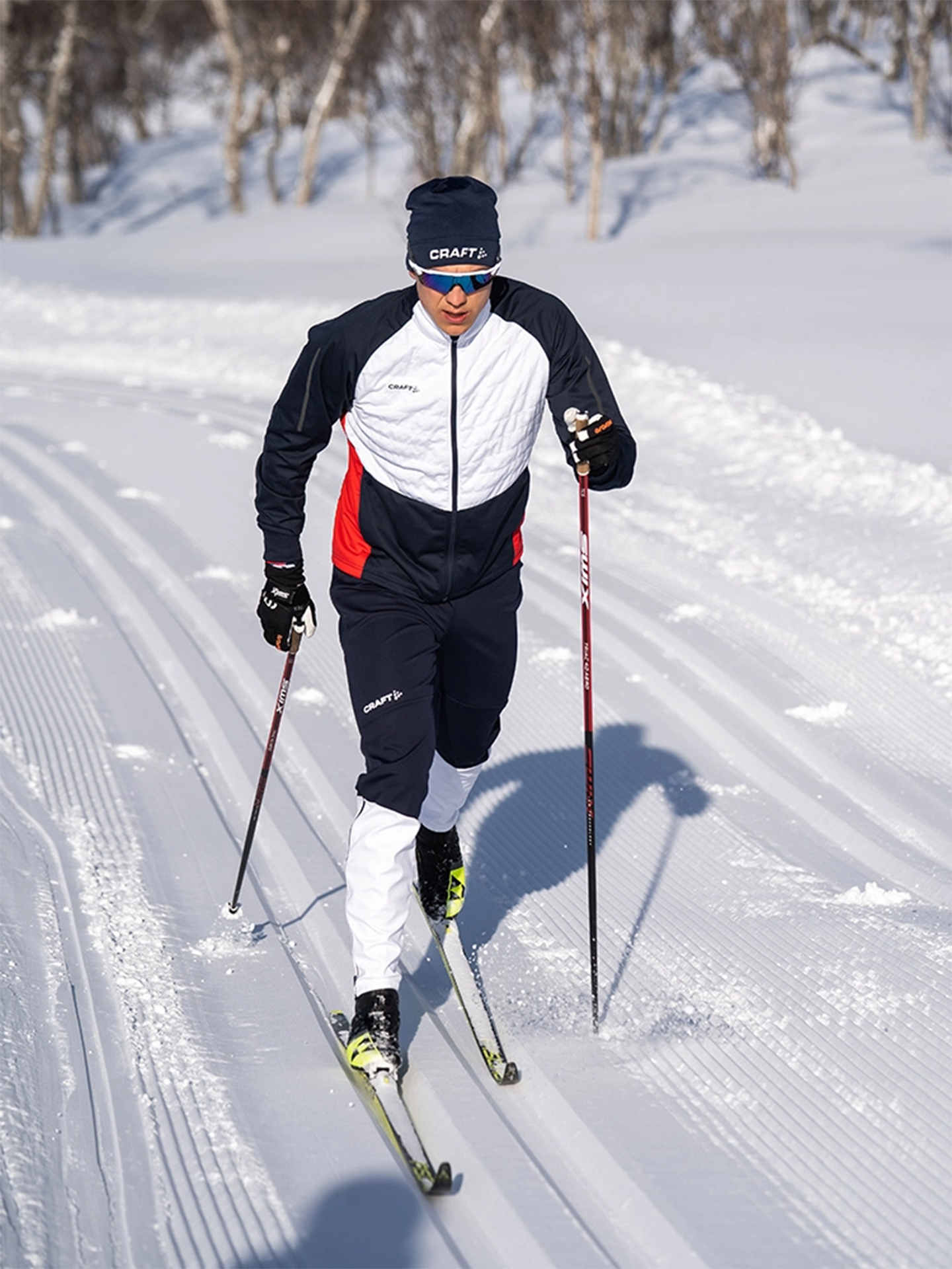 NOR Advanced Nordic Ski Club Jacket M