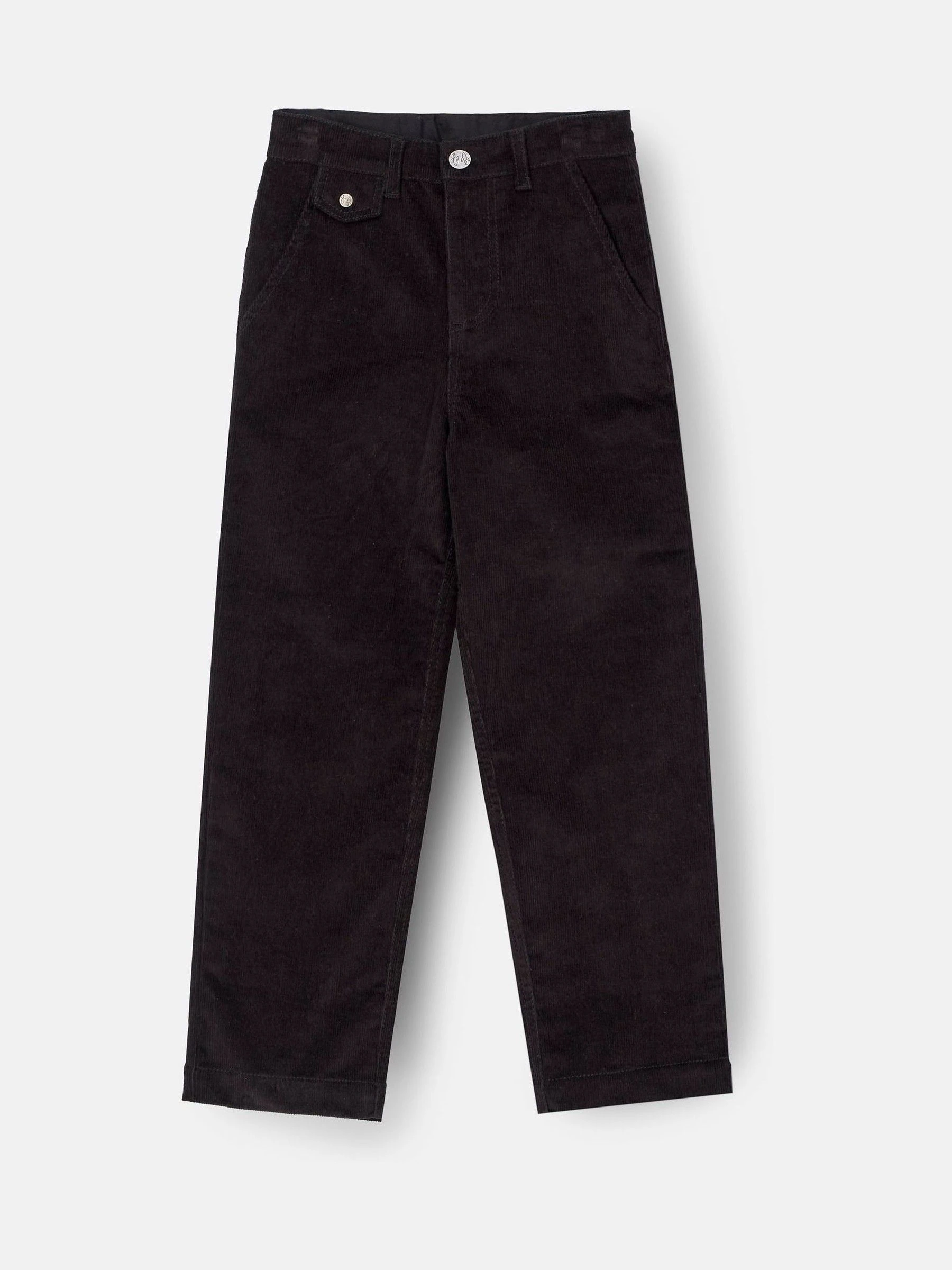 Angel & Rocket Jett Straight Leg Cord Trousers