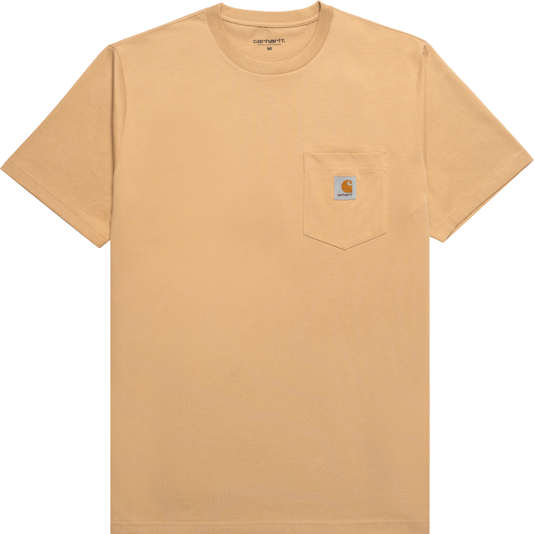 Carhartt WIP Pocket T-Shirt Braun
