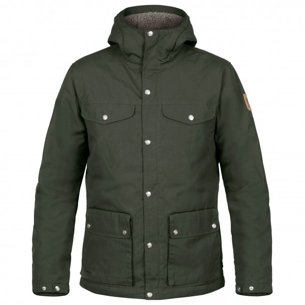 Fjällräven - Greenland Winter Jacket - Veste d'hiver
