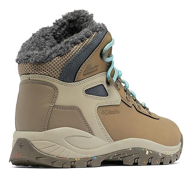 COLUMBIA - CHAUSSURES CHAUDES NEWTON RIDGE PLUS OMNI HEAT