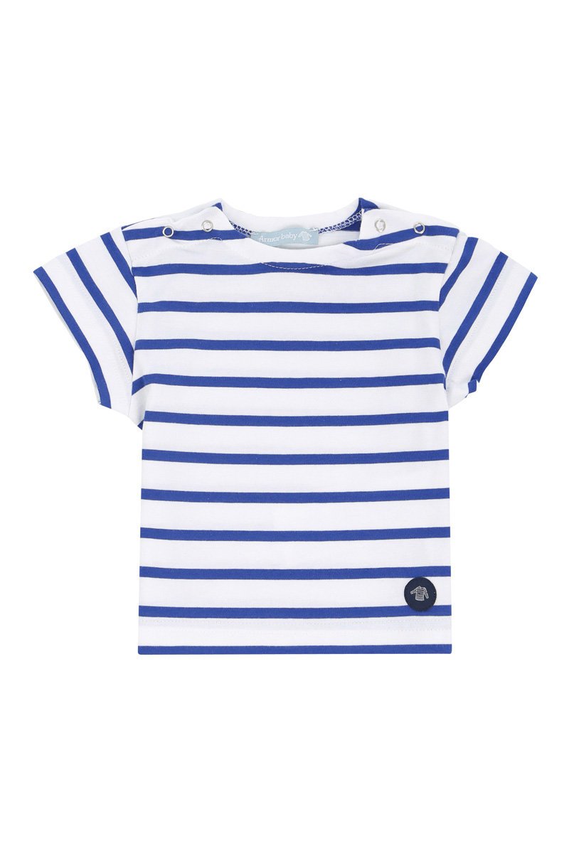 Marinière Baby - coton léger