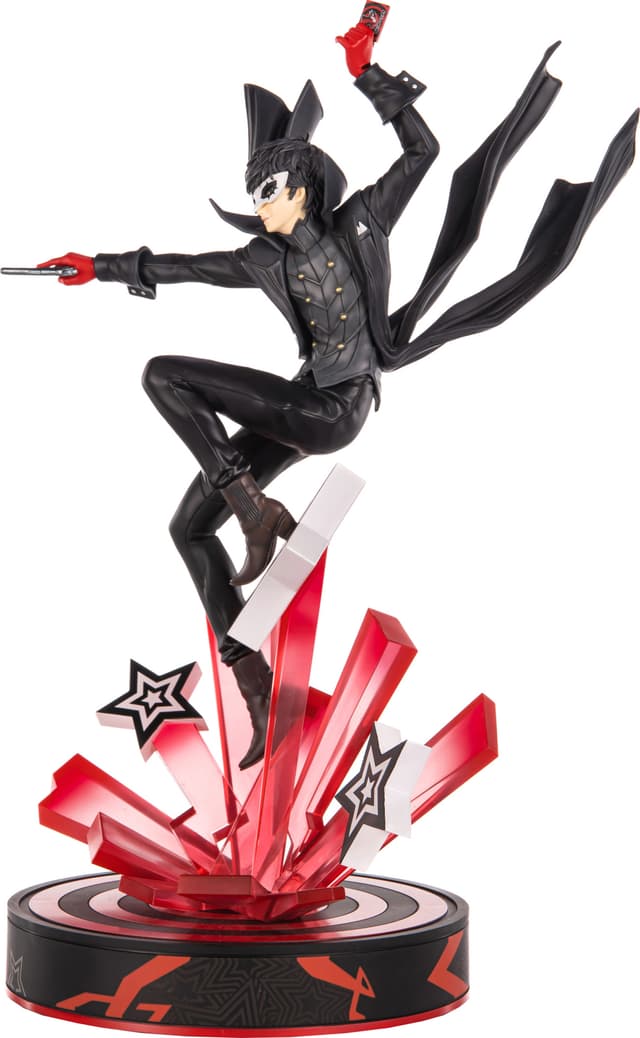 First 4 Figures Persona 5 action figure Collector's Edition