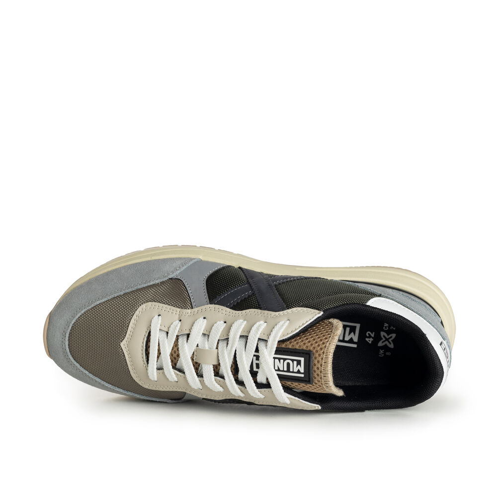 Zapatillas Munique Em breve 8904050 Gris