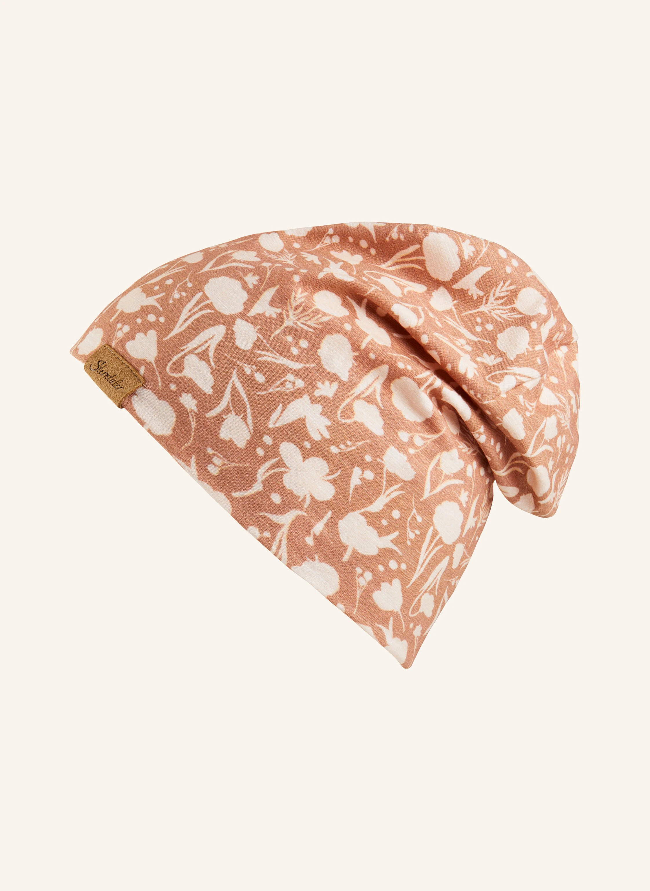 Sterntaler Beanie floral