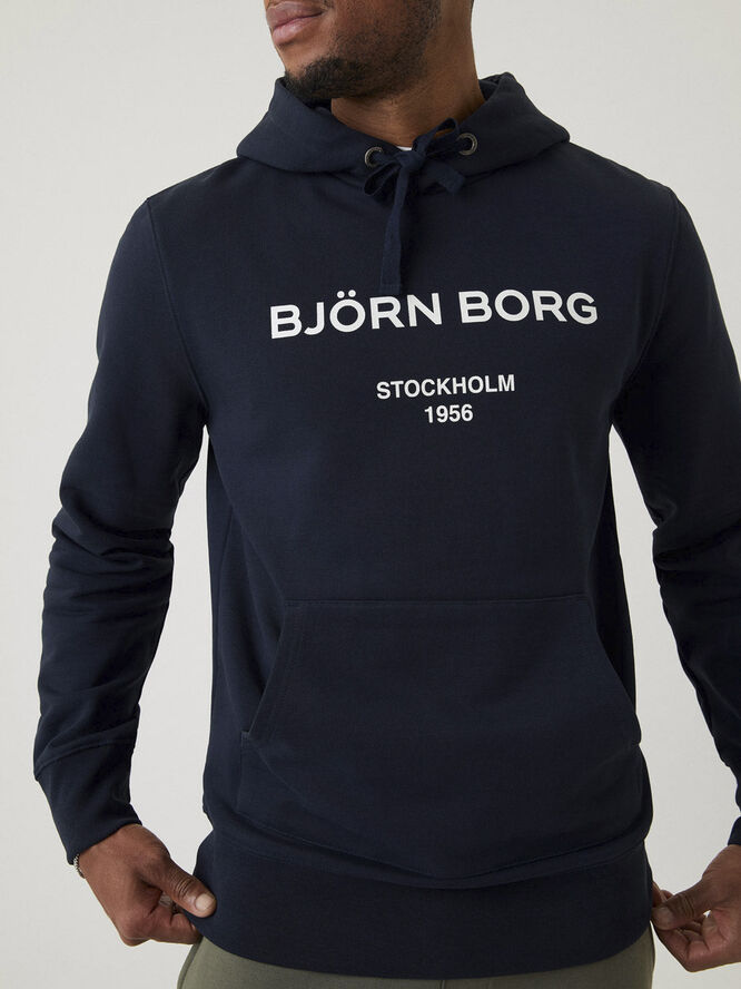 Björn Borg Borg hættetrøje Blå