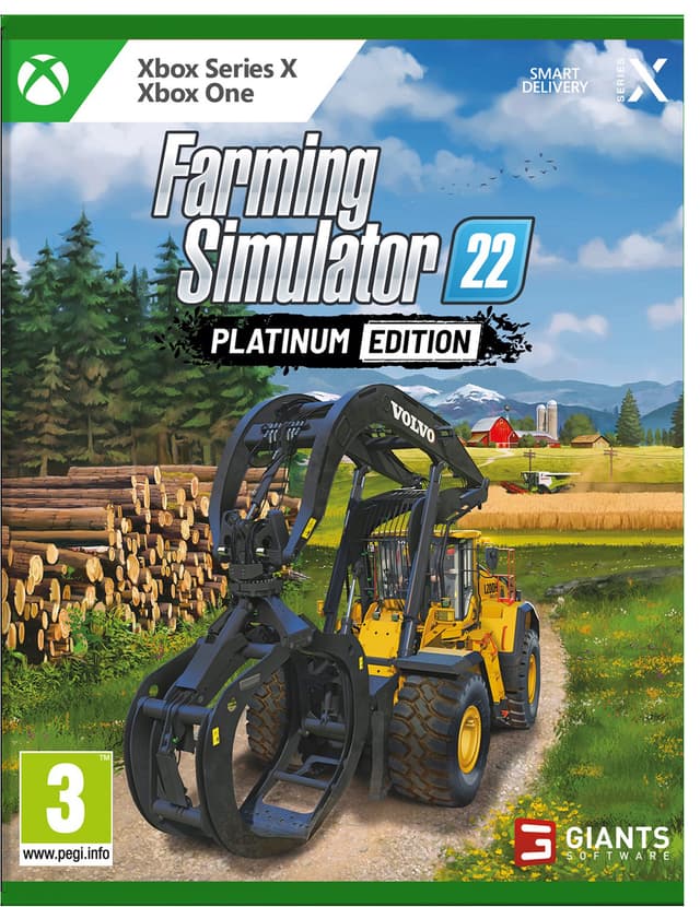 Farming Simulator 22
