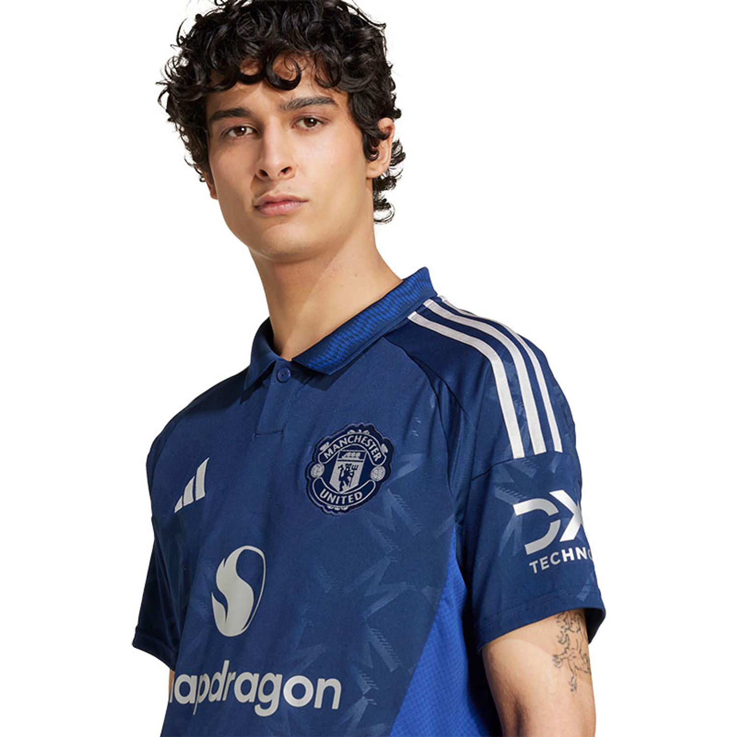 adidas Manchester United Uit Tenue
