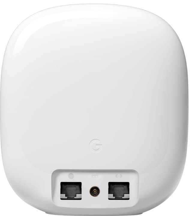 Google Nest Wifi Pro WiFi 6e mesh system (3-pak)
