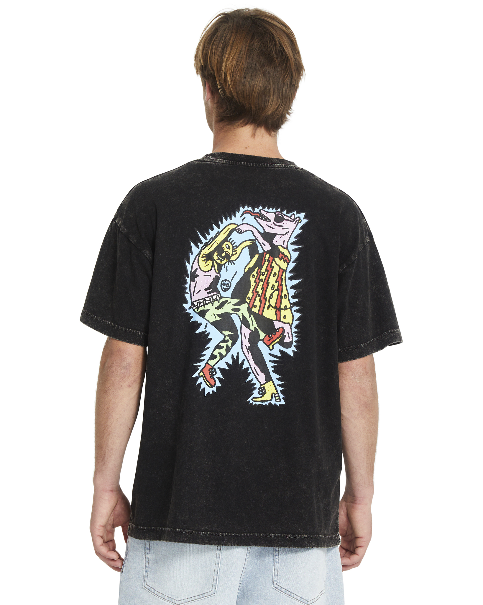 Volcom FA Bob Mollema LSE SST Mint