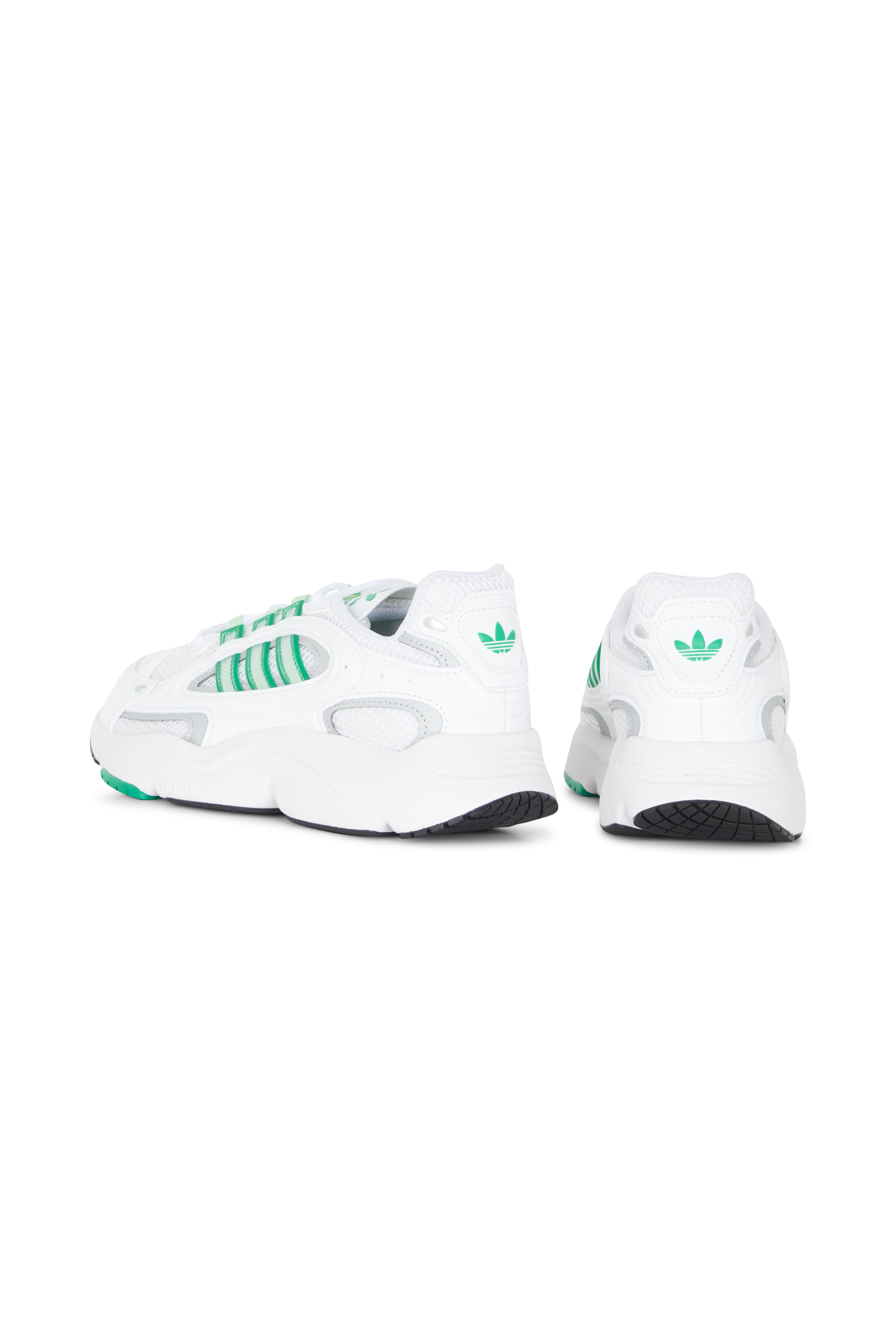 ADIDAS Baskets OZMILLEN W Blanc