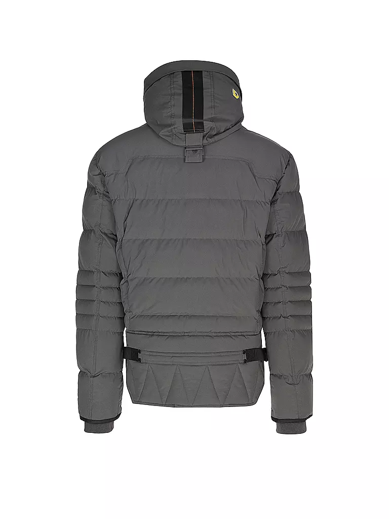 WELLENSTEYN Steppjacke  grau