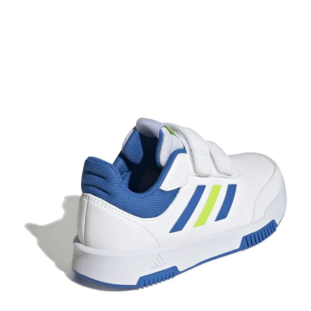 adidas Tensaur Sport 2.0 sneakers wit/blauw/geel