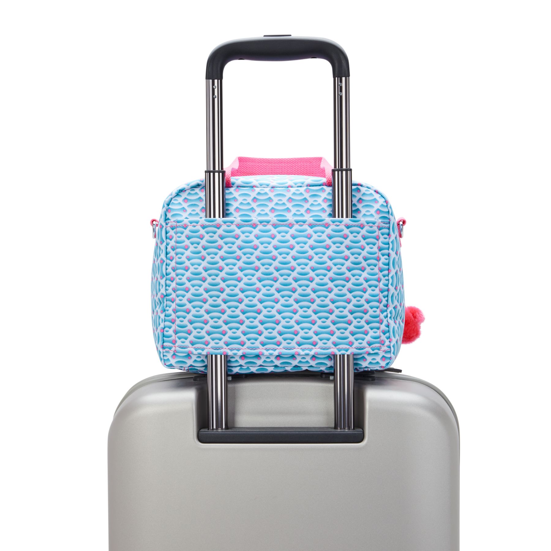 MIYO Sac repas moyen avec pochette de maintien pour trolley - Dreamy Geo Combo