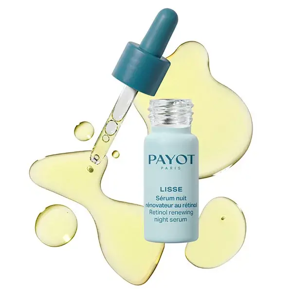 Payot Lisse Sérum Nuit Rénovateur au Rétinol 15ml