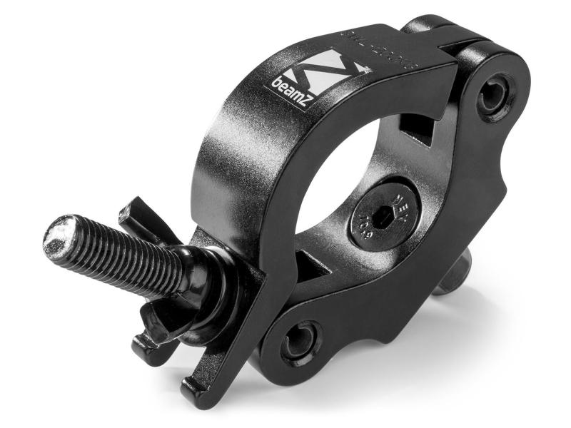 BeamZ Clamp BC50B-200 48-51 mm Schwarz Aluminium-Klemme