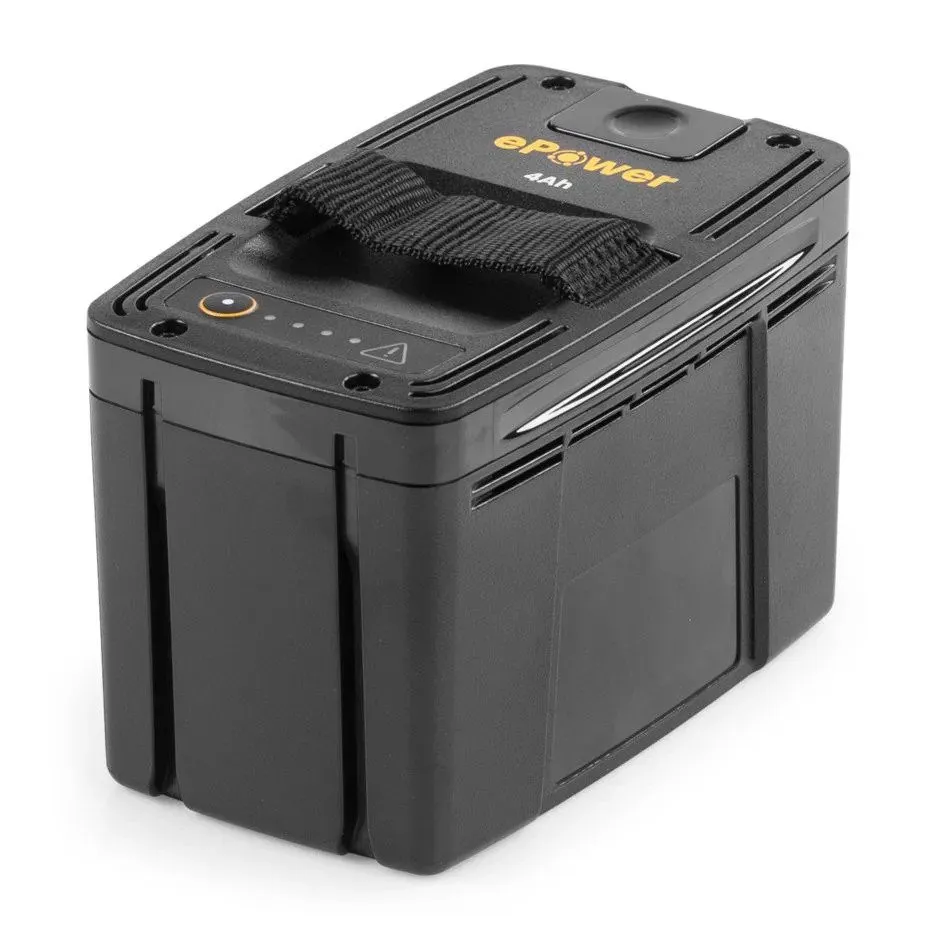STIGA E 440 batterier - 48V 4Ah